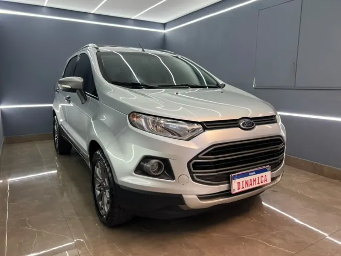 Ford Ecosport Freestyle 2.0 16V Flex 5P Aut. 2015