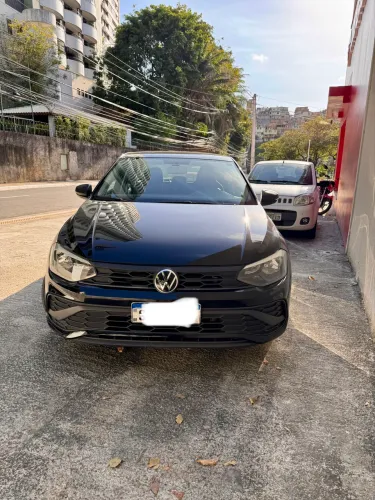 Volkswagen Polo Track 1.0 Flex 12V 5P 2025