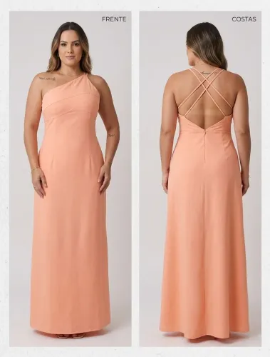 Vestido de Festa