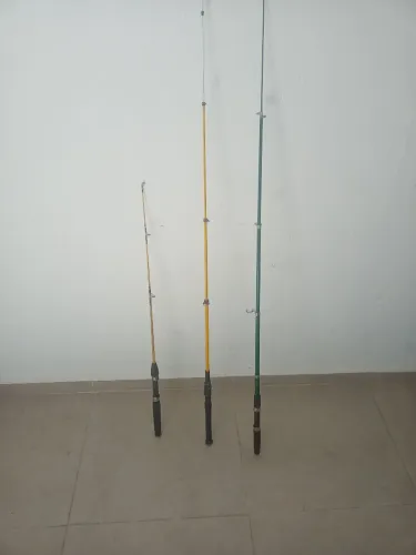 Varinha de pesca