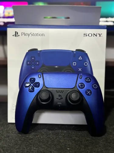 Controle Cobalto Ps5