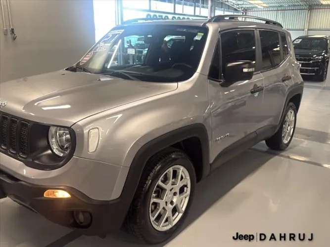 Jeep Renegade Sport 1.8 4X2 Flex 16V Aut. 2021