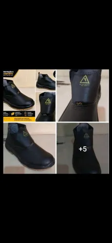 Vendo botas