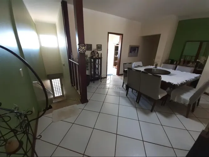 Sobrado para aluguel, 3 quartos, 1 suíte, 5 vagas, PARQUE DOS LAGOS - Ribeirão Preto/SP