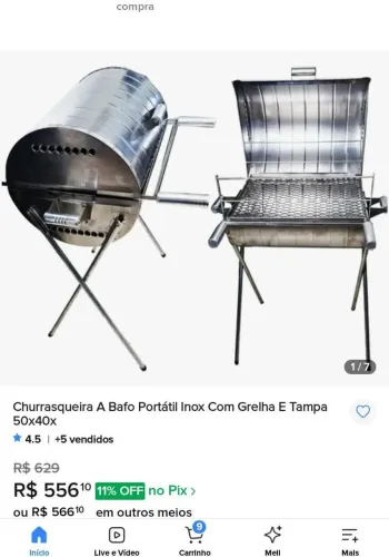 Churrasqueira