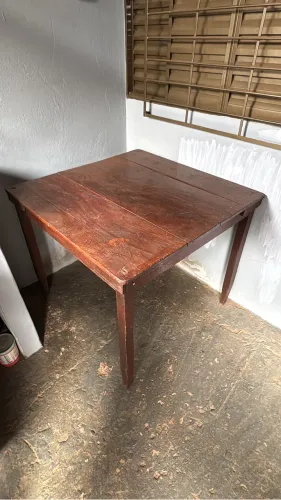 Mesa de madeira