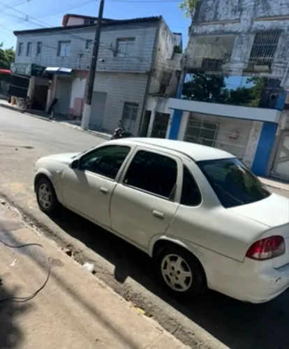 Chevrolet Classic Life/ls 1.0 VHC Flexp. 4P 2013