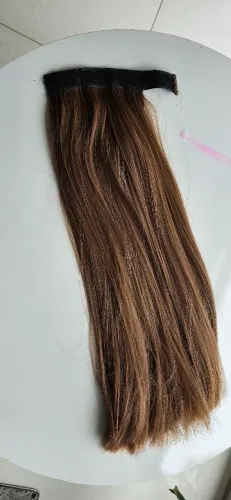 Aplique/faixa cabelo 