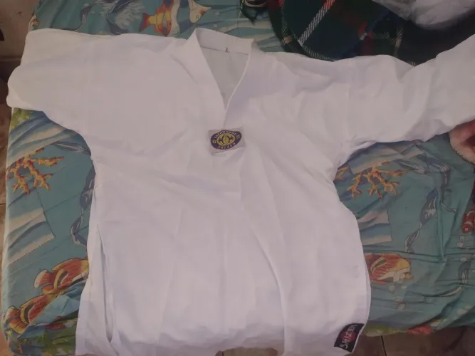 Dobok taekwondo 