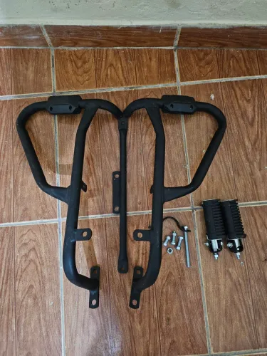 Carenagem crosser 150