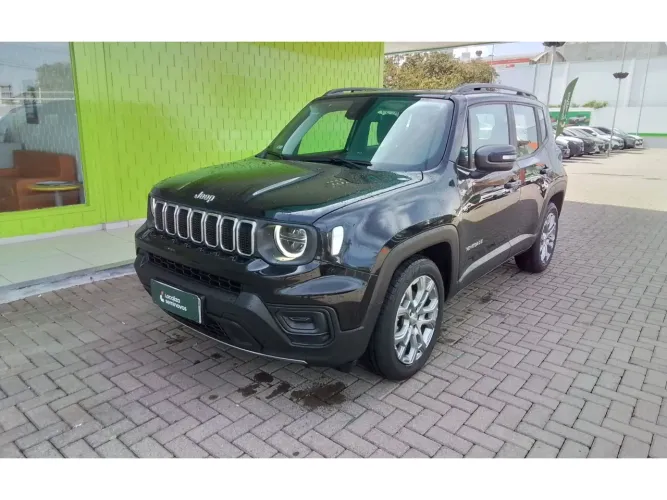 Jeep Renegade Long. T270 1.3 TB 4X2 Flex Aut. 2026