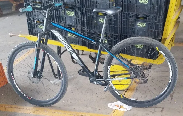 Vende se uma bicicleta ?