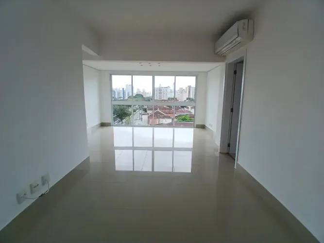 Imóvel para aluguel com 100 metros quadrados com 3 quartos em Marapé - Santos - SP