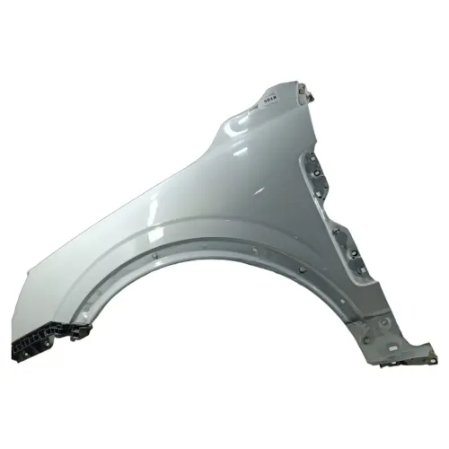 Paralama Chevrolet Captiva 2008-2012 Esquerdo Dianteiro