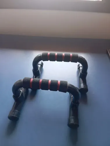 Apoio para flexao