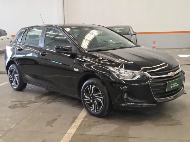 Chevrolet Onix Hatch LT 1.0 12V TB Flex Mec. 4P 2025