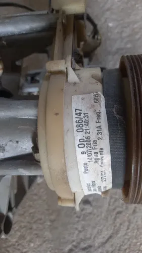 Kit mecanismo e motor máquina de lavar eletrolux  lte 06