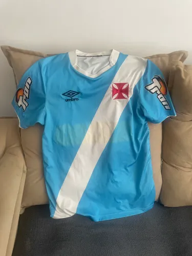 Camisa Vasco Umbro Goleiro 2014/2015