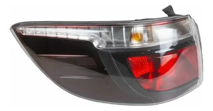 lanterna traseira lado motorista trailblazer 2020/24 original pronta entrega.