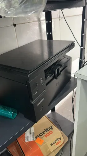 Impressora Hp laserjet  m1132 