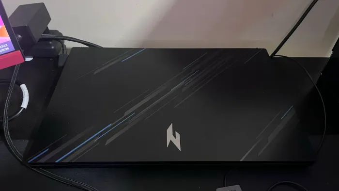 Notebook acer nitro v15