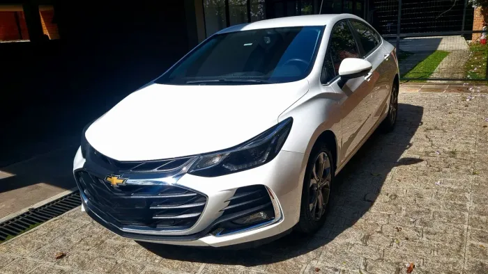 Chevrolet Cruze LTZ 1.4 16V Turbo Flex 4P Aut. 2023