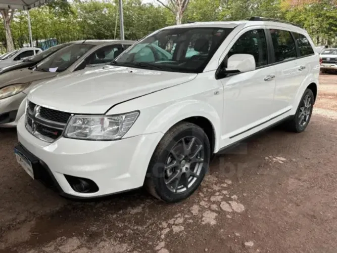 Dodge Journey RT 3.6 V6 Aut. 2015