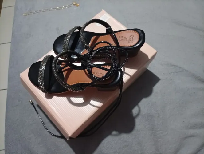 Saltinho elegante 
