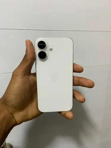 iPhone 16 caixa e nota fiscal