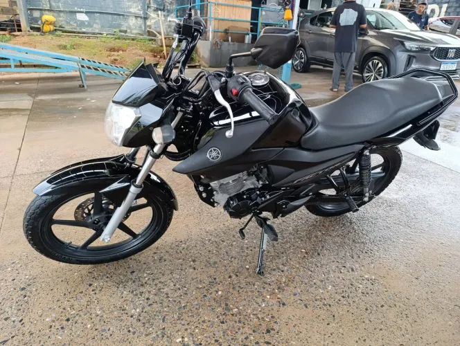 YAMAHA/YBR150 FACTOR ED
