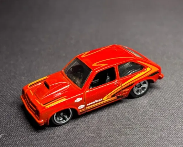 Hot Wheels - ?76 Chevy Chevette (2022)