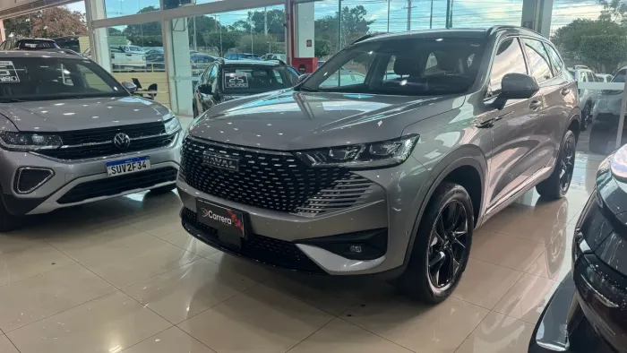GWM Haval H6 Premium HEV 2025