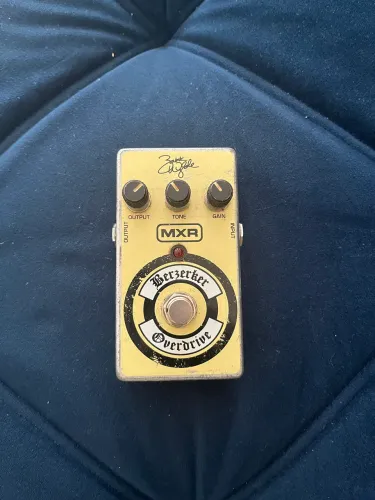 Pedal de Guitarra