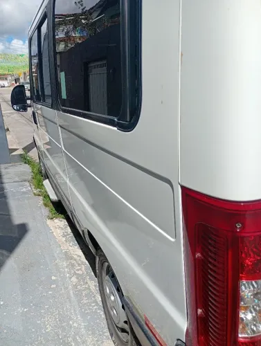 Peugeot Boxer 2.3 Furg.tb Dies. Med/ Longot.alto 2011