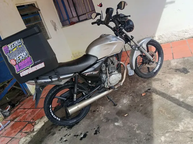 CG TITAN KS 150