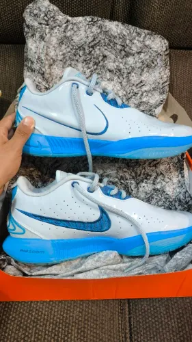 Lebron 21 Blue Diver