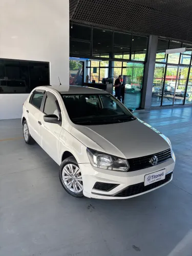 Volkswagen Gol Geração VII MSI 1.6 8V Flex Mec. 4P 2022