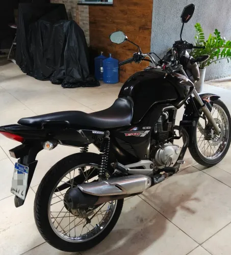 Honda Fan 150cc ESDI 2015