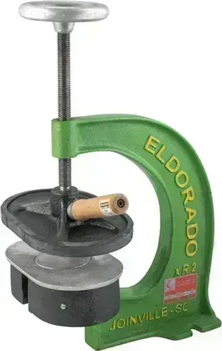 Vulcanizadora para câmara, XR2 220 V~, Eldorado