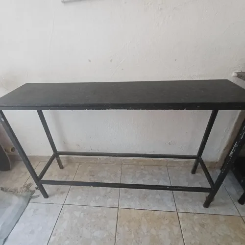 MESA BALCAO EM GRANITO