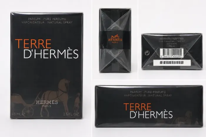 Perfume Masculino Francês Lacrado