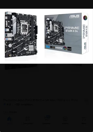 ? VENDO CONJUNTO PLACA + PROCESSADOR ?