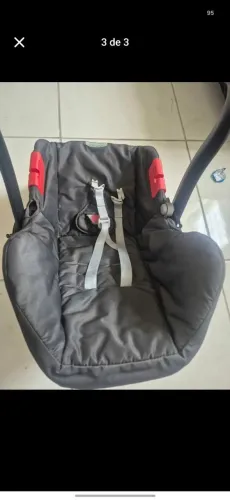 Vendo bebe conforto Burigotto