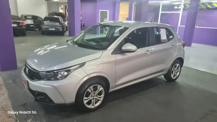 Fiat Argo Drive 1.0 Firefly 2025