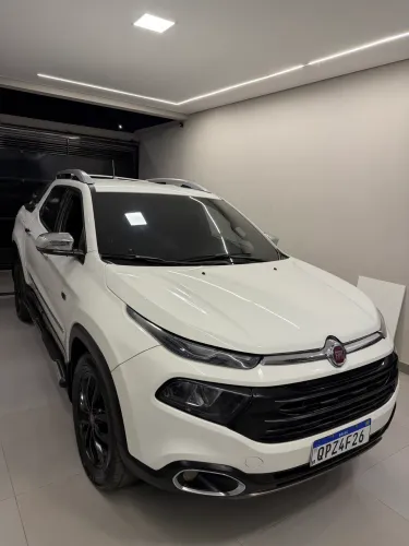 Fiat Toro Ranch 2.0 16V 4X4 Diesel Aut. 2019