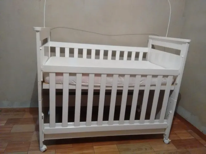Vende se berço tipo americano 