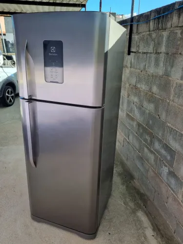 Geladeira frost free Electrolux ... 