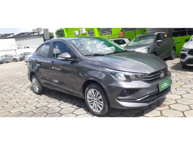 Fiat Cronos Drive 1.3 8V Flex Aut. 2025
