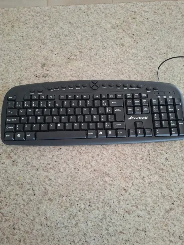 Teclado Fortrek MKL 101