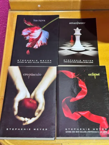 Coleção Crepúsculo